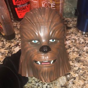Chewbacca Stein from the Disney Parks